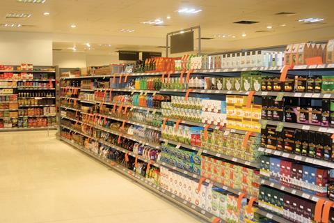 Waitrose, Canary Wharf